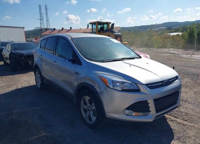 2015 FORD Escape