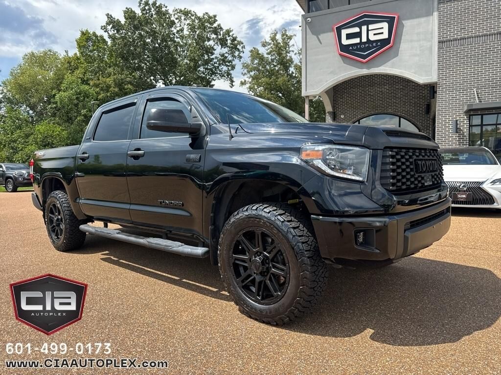 2019 TOYOTA Tundra