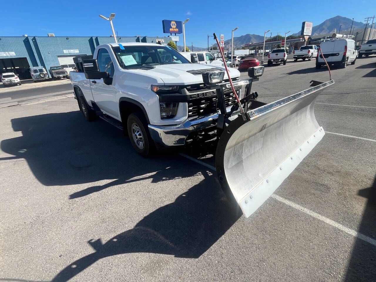 2022 CHEVROLET Silverado
