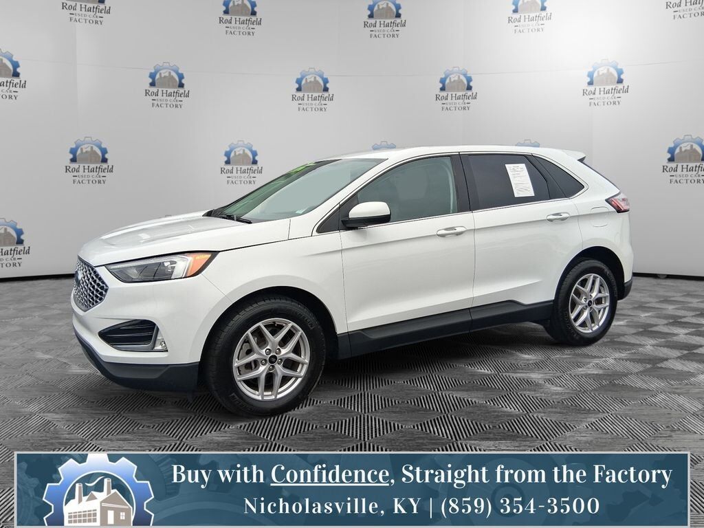 2023 FORD Edge
