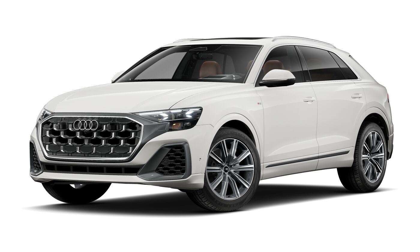 2027 AUDI Q8