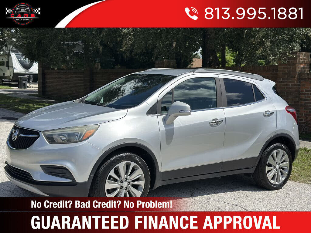 2019 BUICK Encore