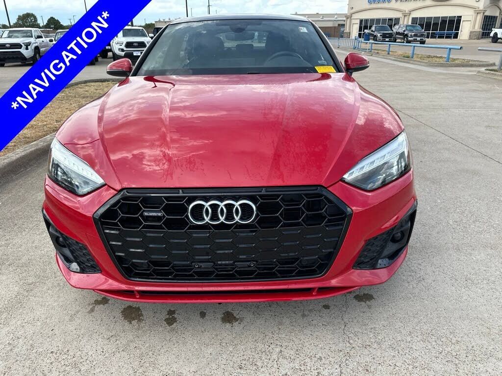 2025 Audi A5