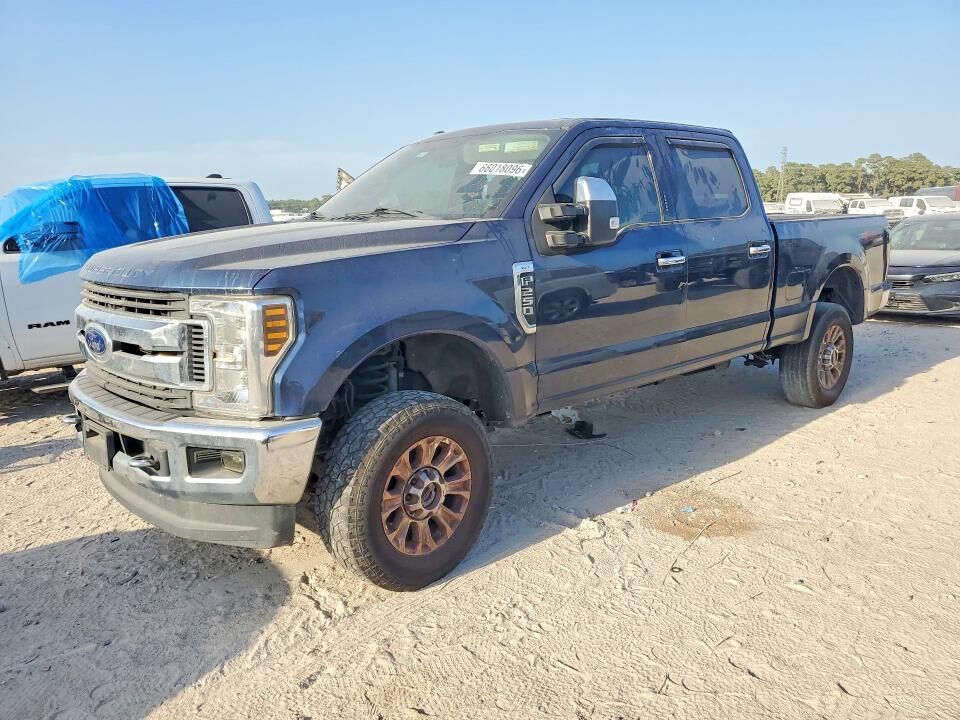 2018 FORD F-250