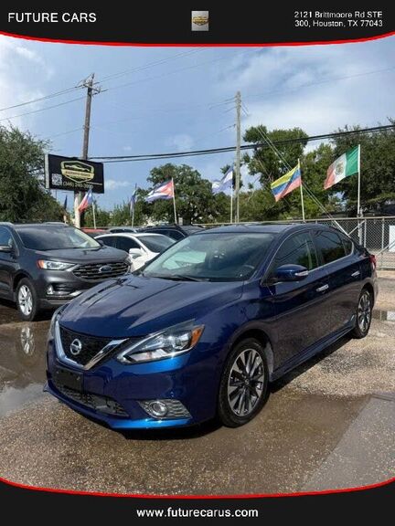 2016 NISSAN Sentra