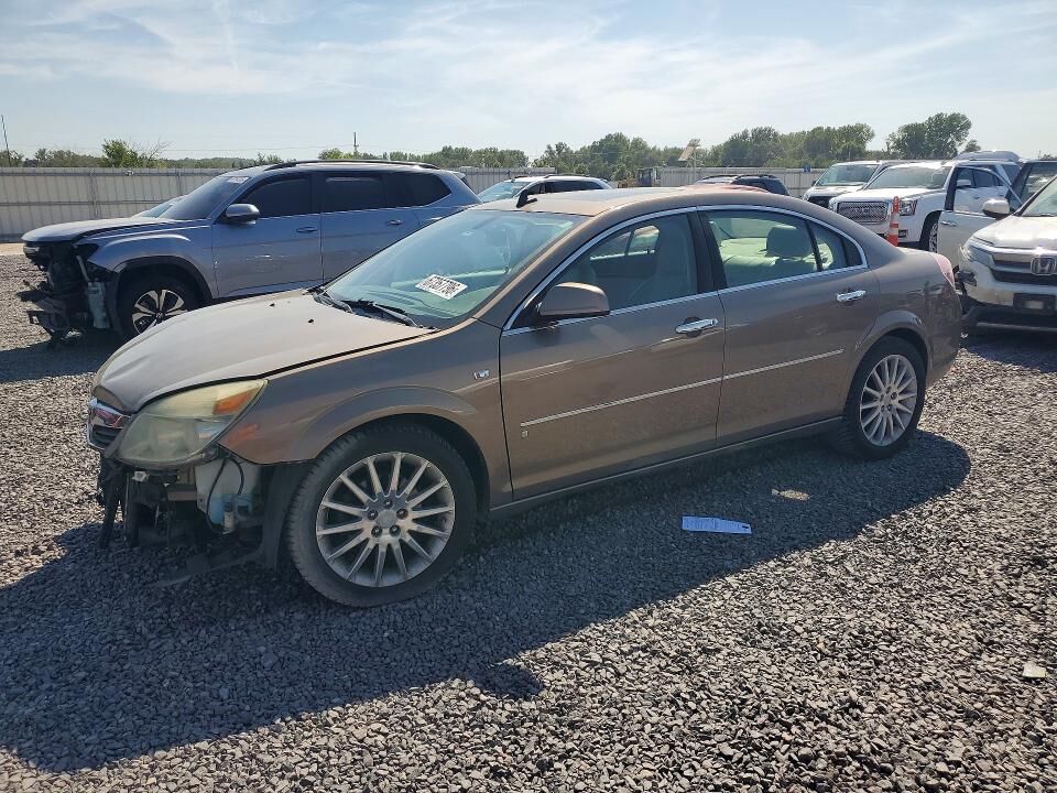 2007 SATURN Aura