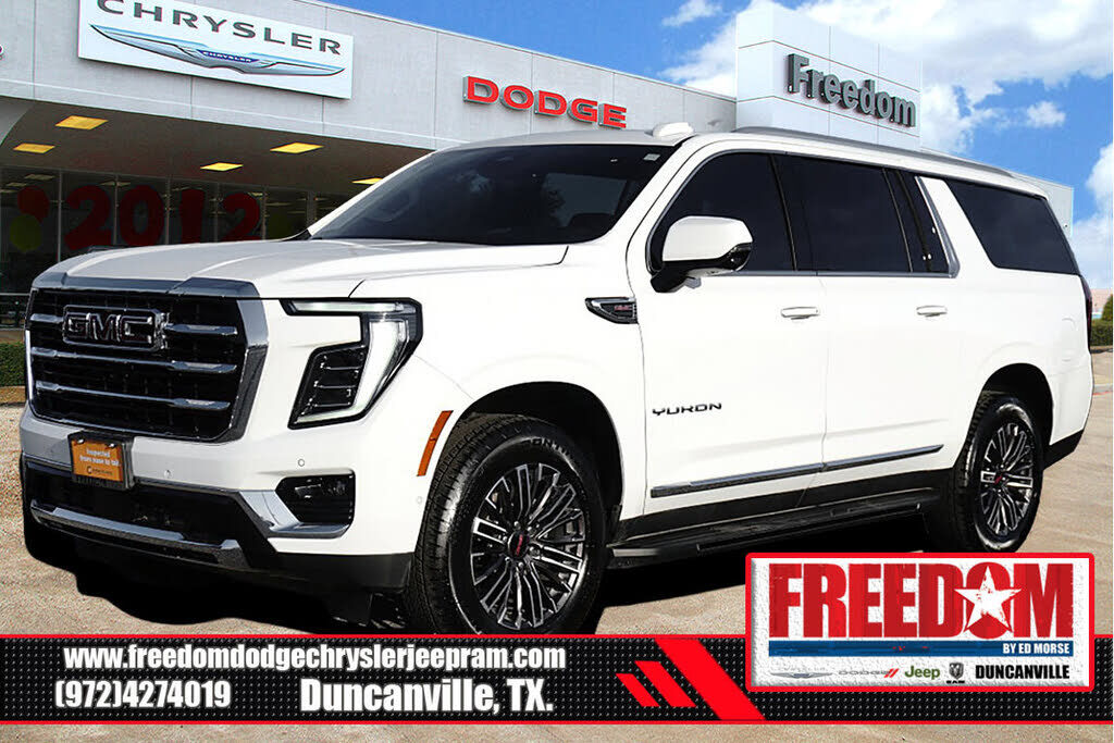 2026 GMC Yukon XL