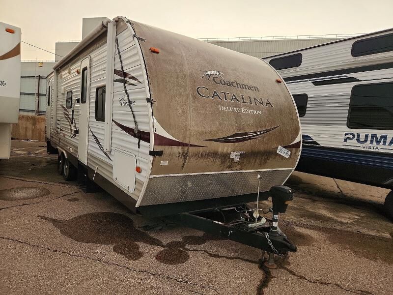 2013 FOREST RIVER Catalina