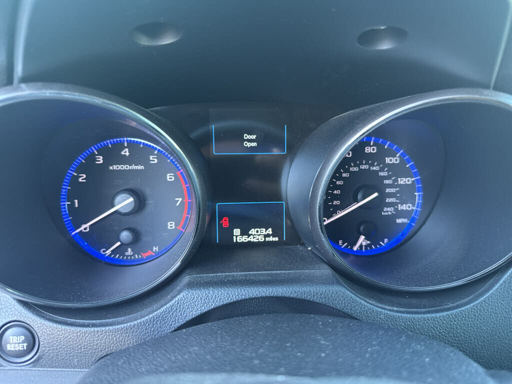 2019 SUBARU Legacy