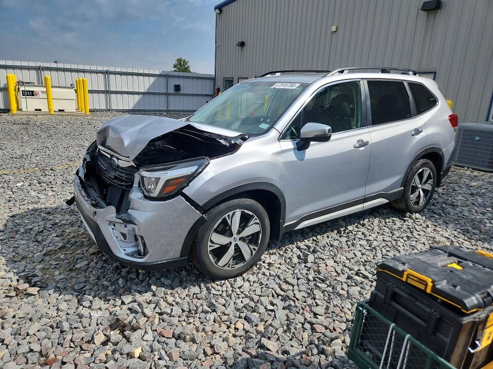 2019 SUBARU Forester