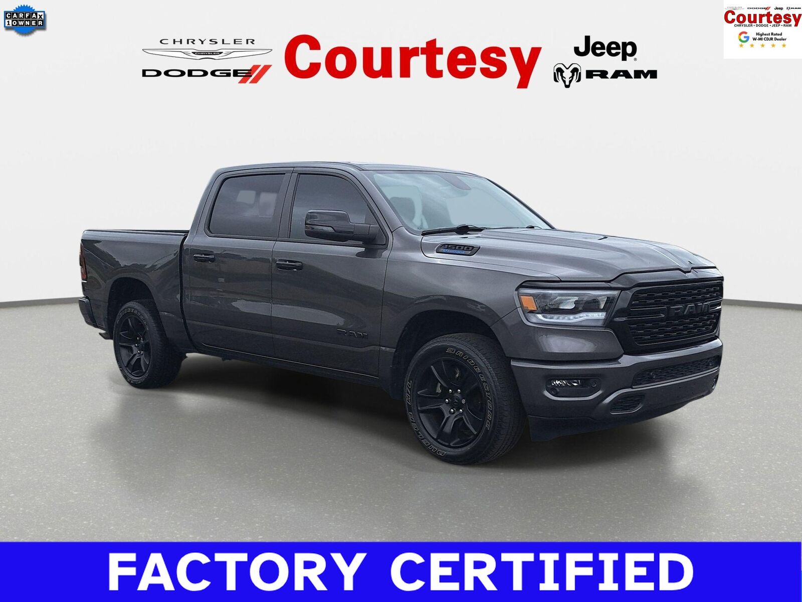 2023 RAM 1500