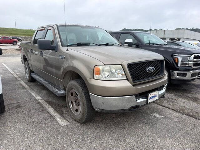 2005 FORD F-150