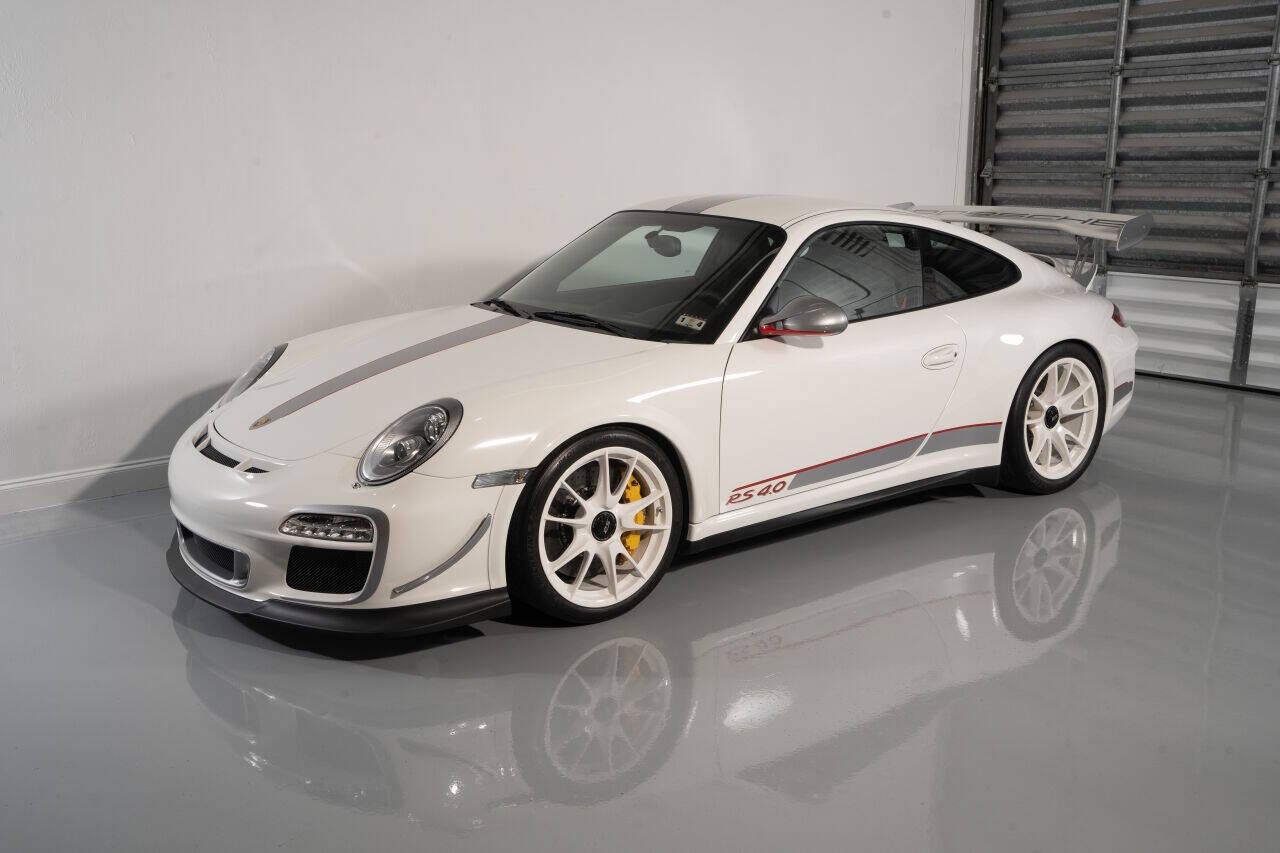 2011 PORSCHE 911