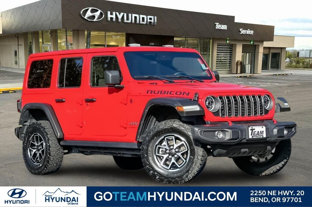 2025 JEEP Wrangler