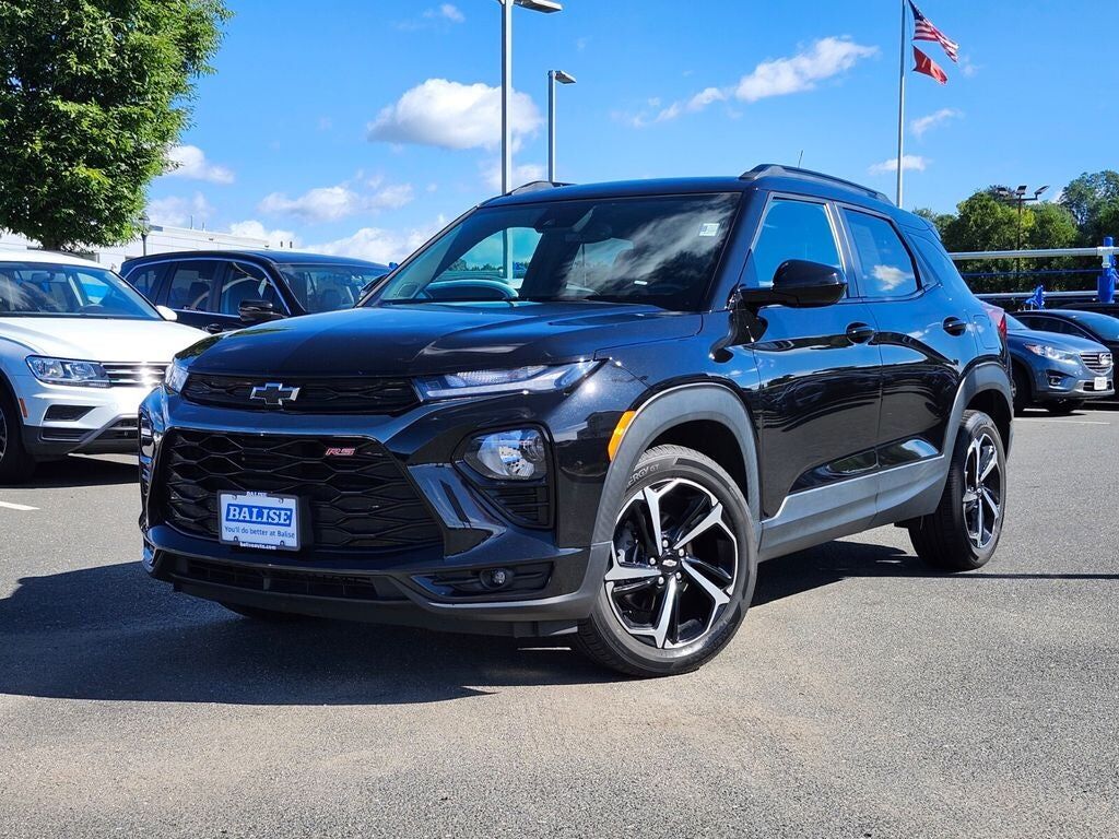 2023 CHEVROLET Trailblazer