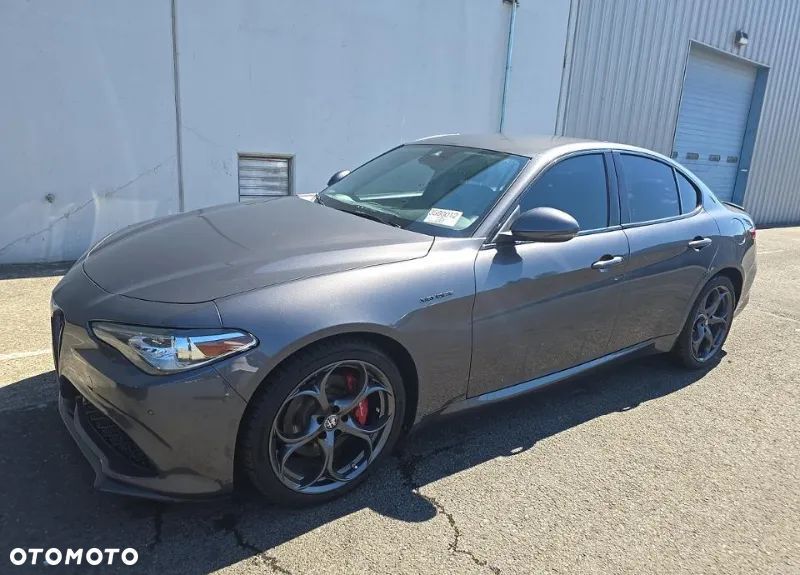 2017 ALFA ROMEO Giulia