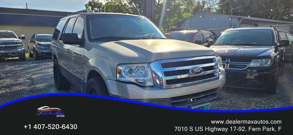 2007 FORD Expedition