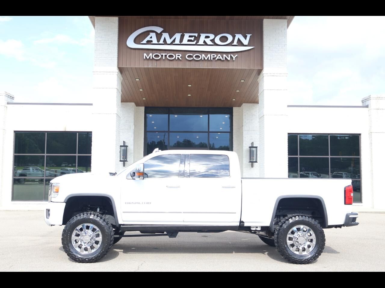 2017 GMC Sierra