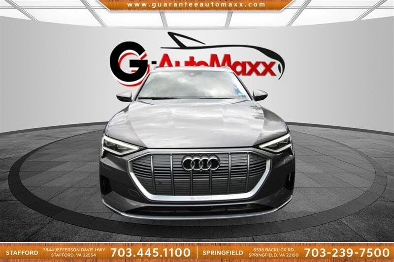 2019 Audi e-tron