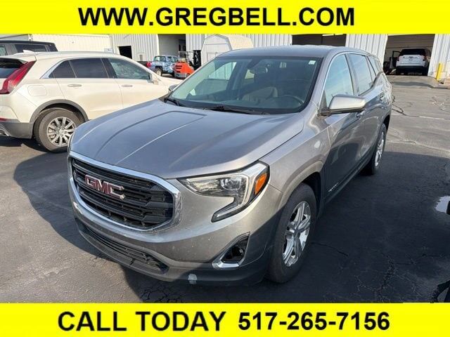 2019 GMC Terrain