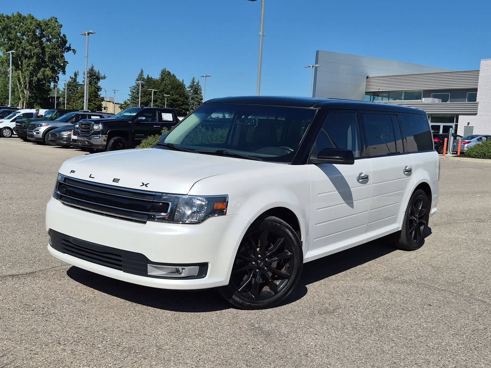 2017 FORD Flex
