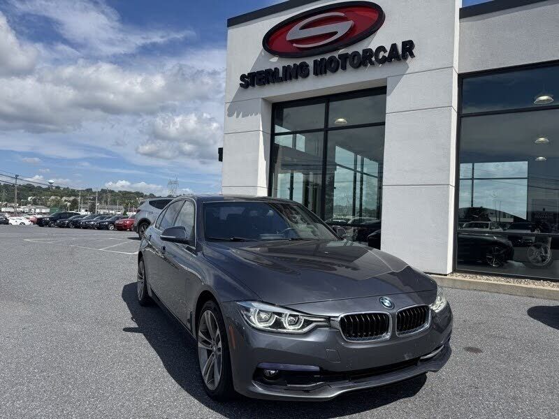 2018 BMW 3 Series