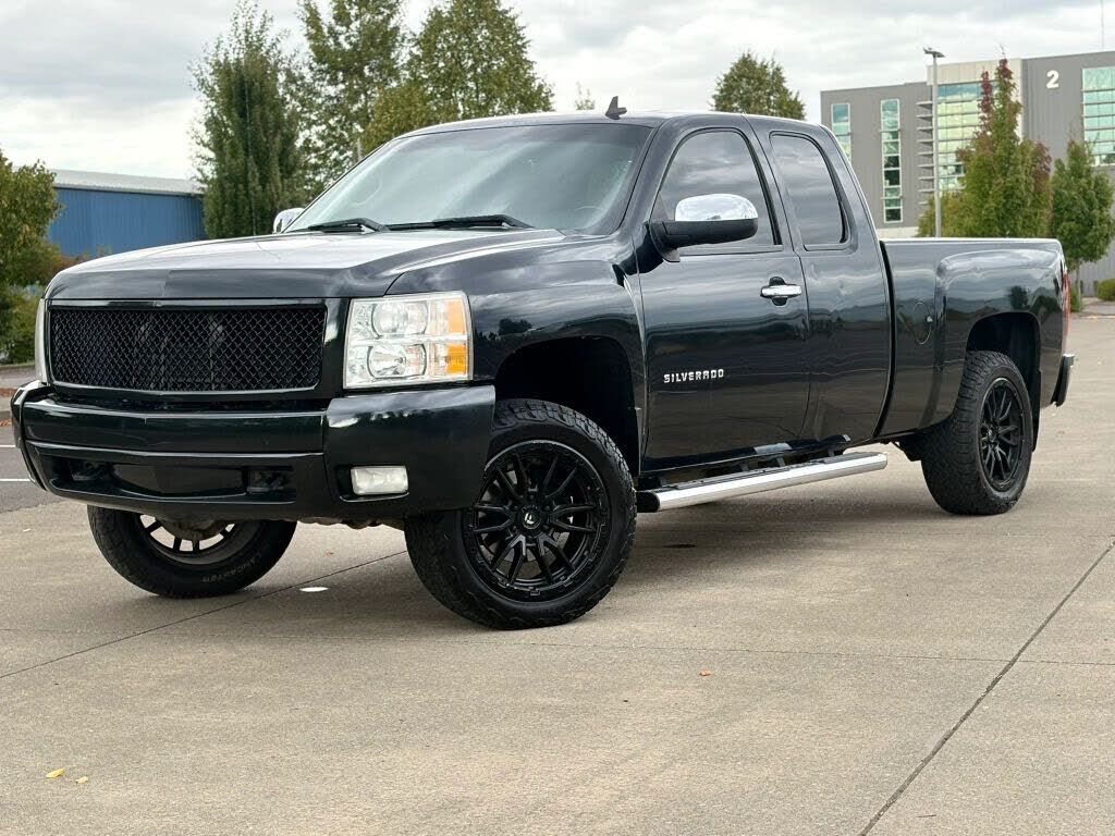 2012 CHEVROLET Silverado