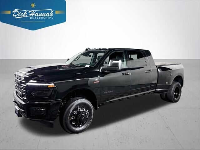 2027 RAM 3500
