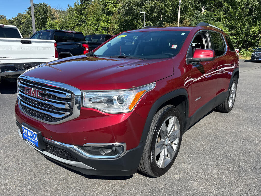 2017 GMC Acadia