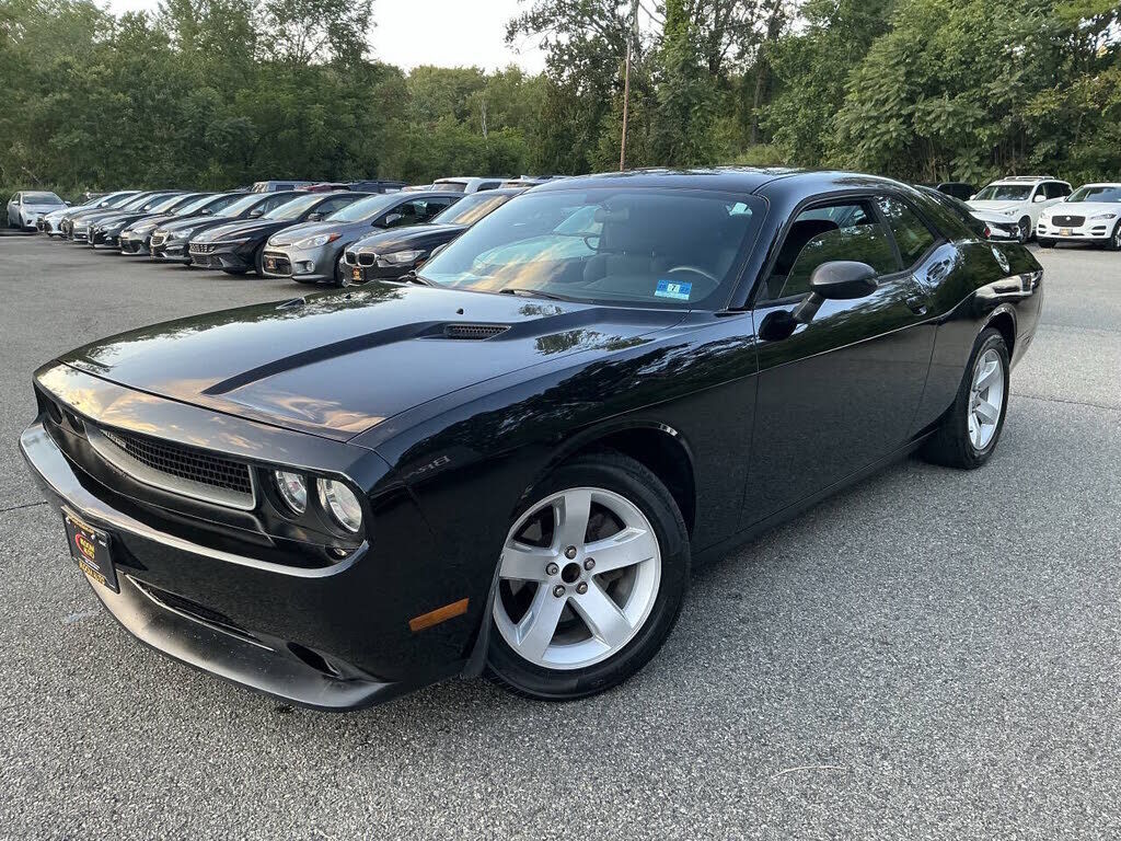 2013 DODGE Challenger
