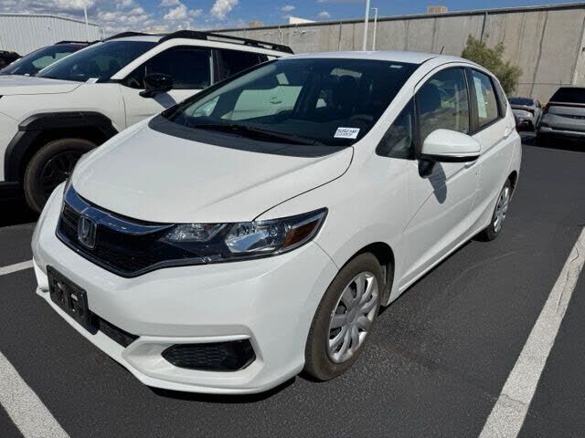 2019 HONDA Fit