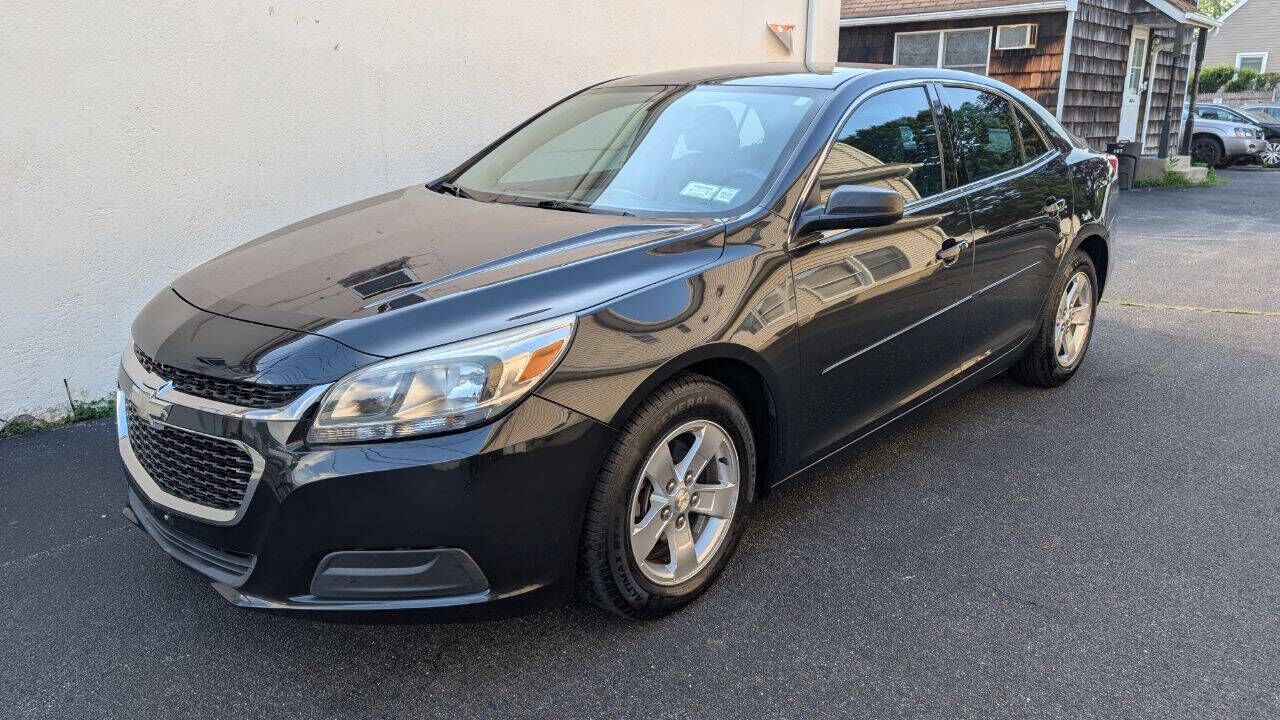 2014 CHEVROLET Malibu