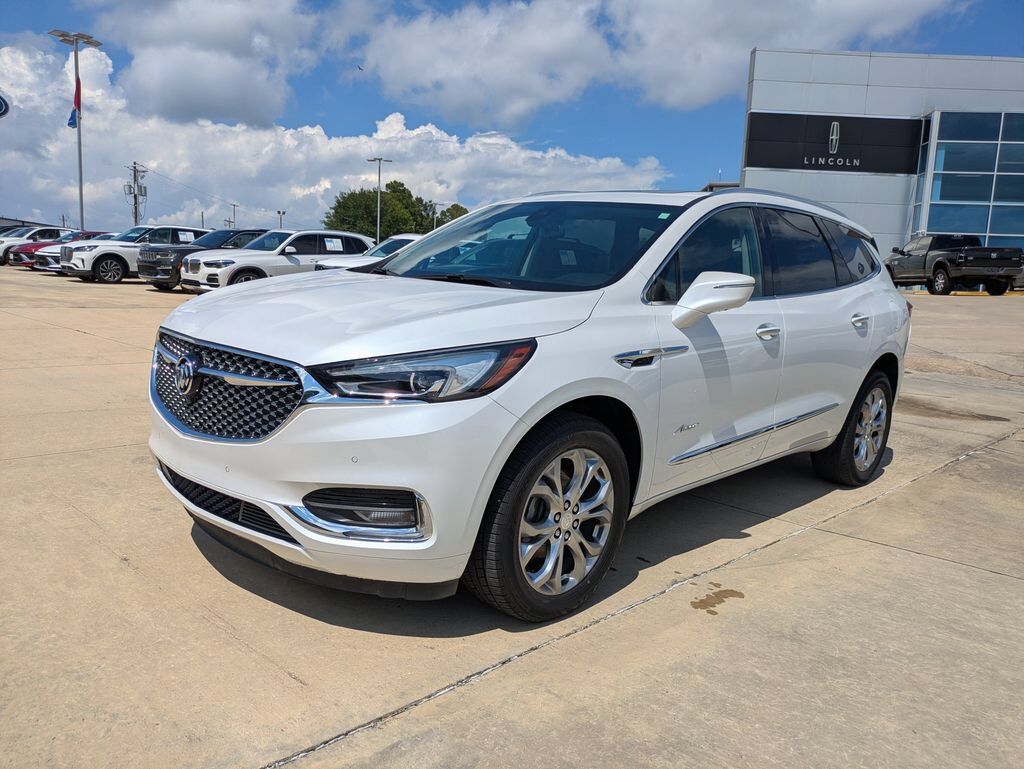 2020 BUICK Enclave