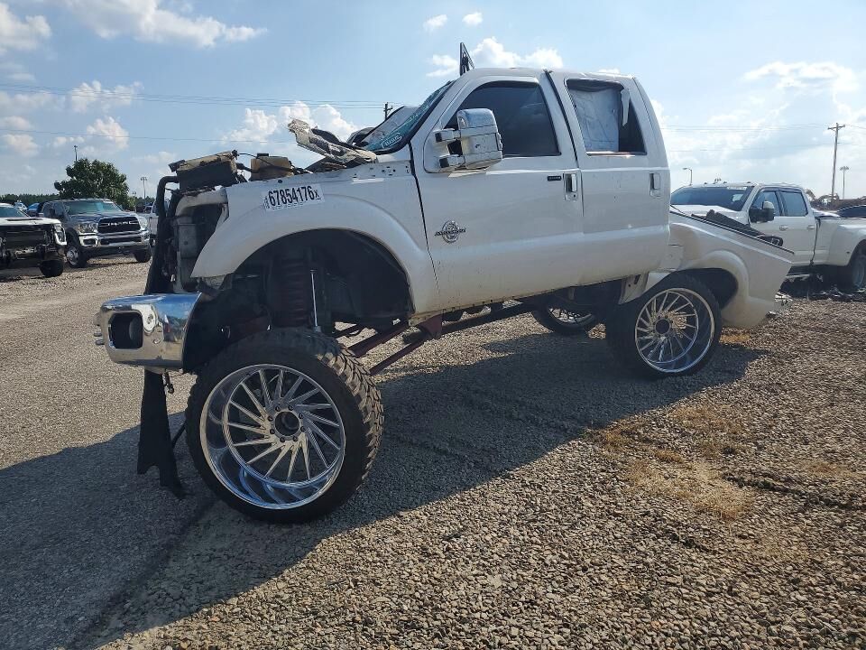 2013 FORD F-250