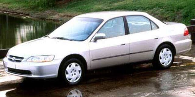 1998 HONDA Accord