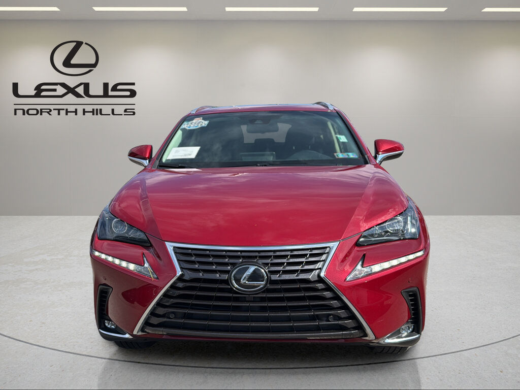 2019 Lexus NX