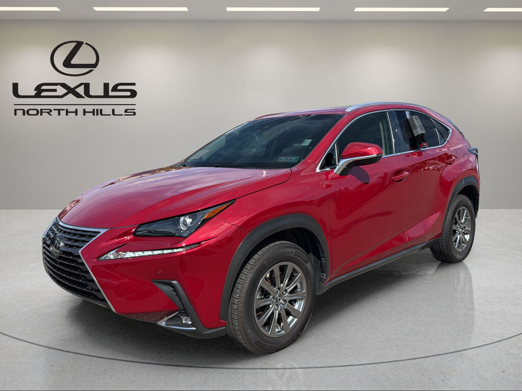 2019 LEXUS NX
