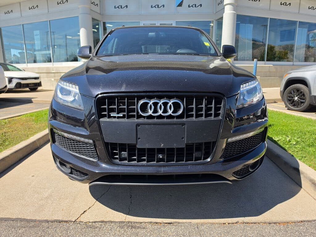 2015 Audi Q7