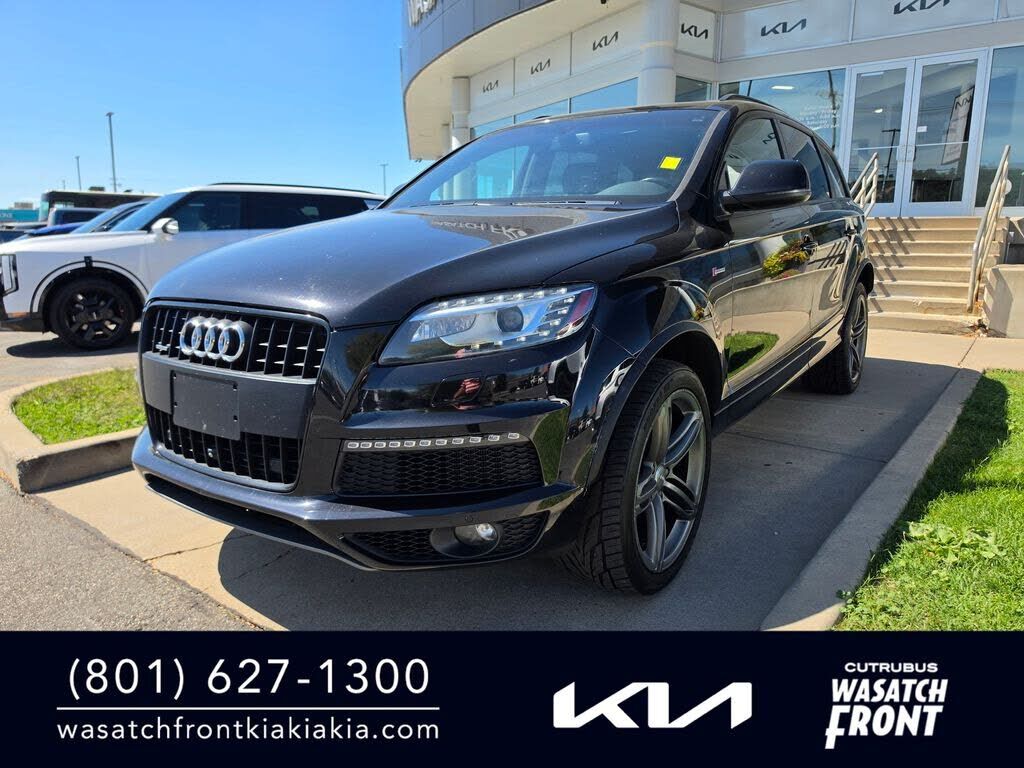 2015 AUDI Q7