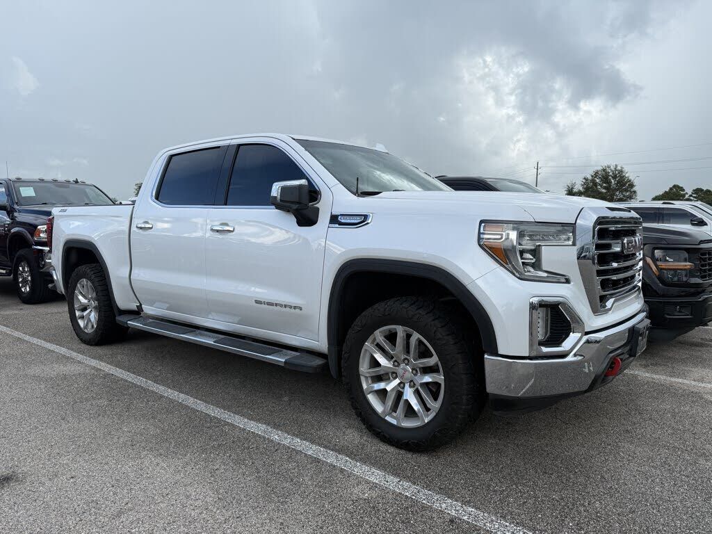 2019 GMC Sierra