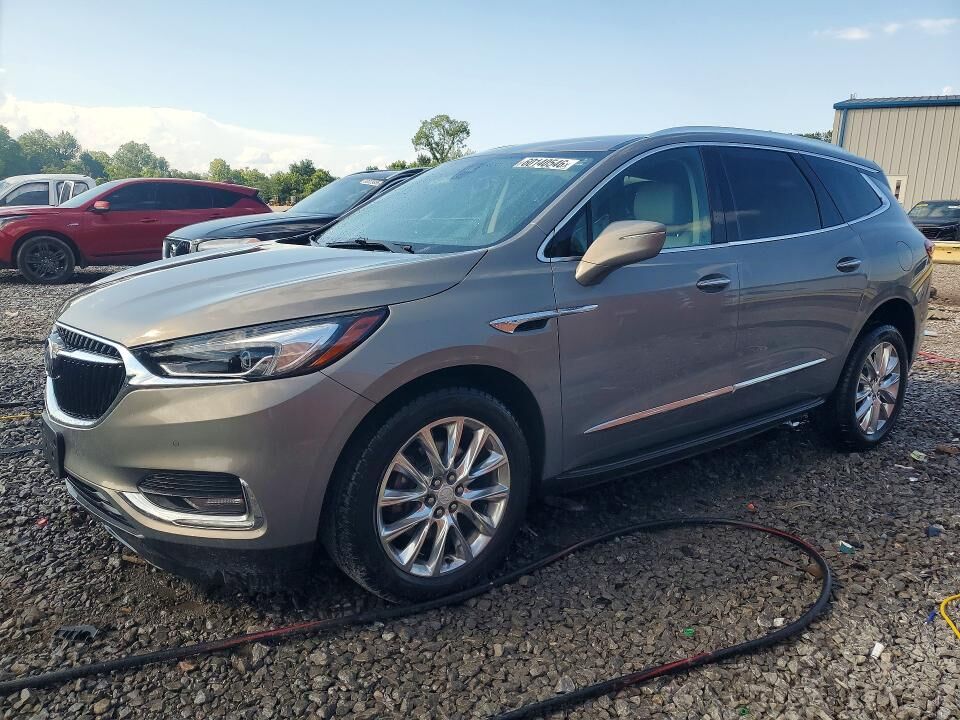 2018 BUICK Enclave