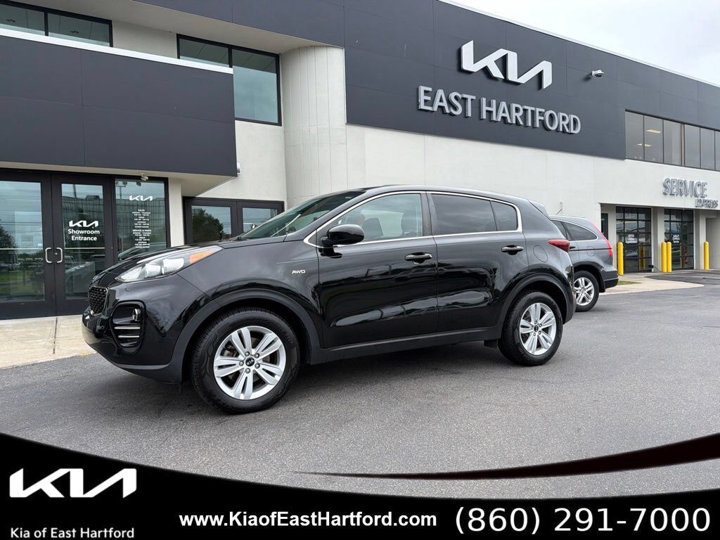 2019 KIA Sportage