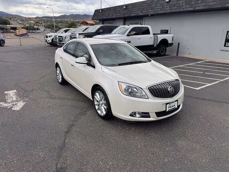 2014 BUICK Verano