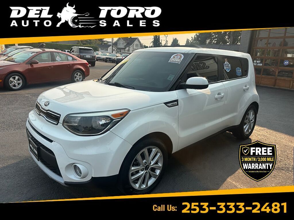 2019 KIA Soul