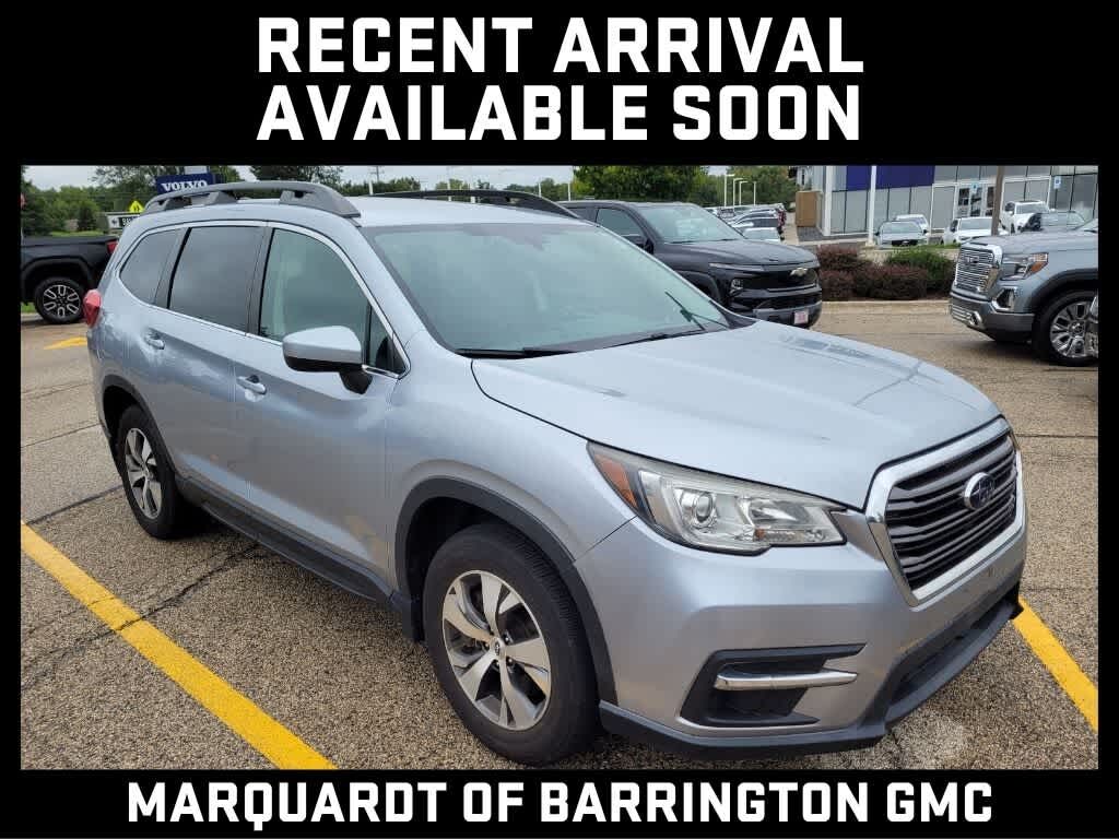 2019 SUBARU Ascent