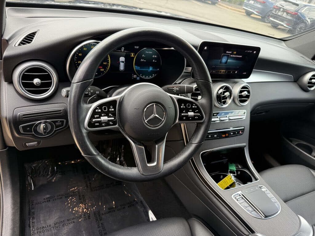 2022 Mercedes-Benz GLC-Class