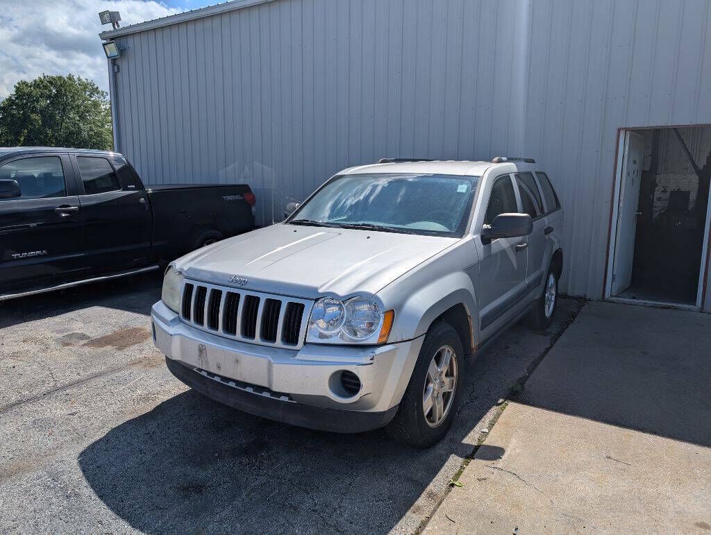 2006 JEEP Grand Cherokee