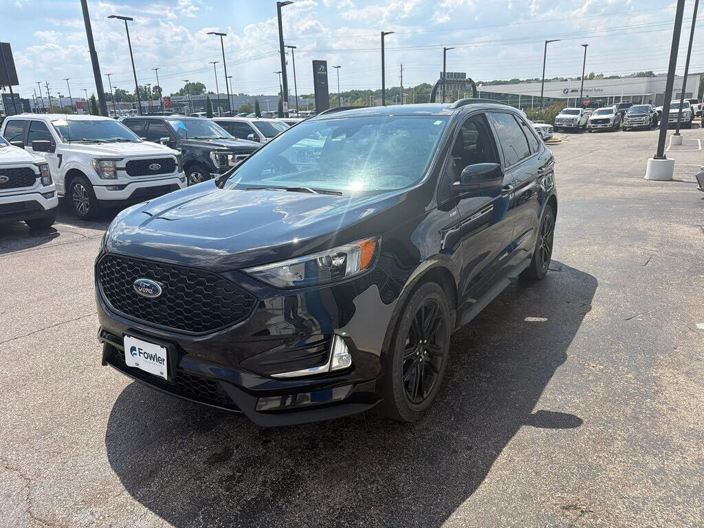 2024 FORD Edge
