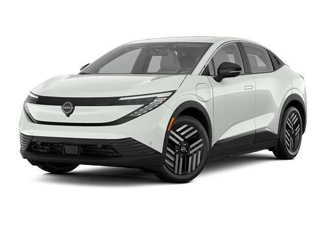 2026 NISSAN Leaf