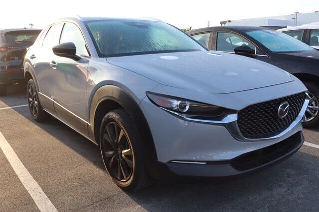 2025 MAZDA CX-30